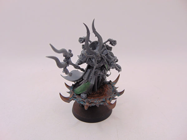 Ahriman on Disc of Tzeentch