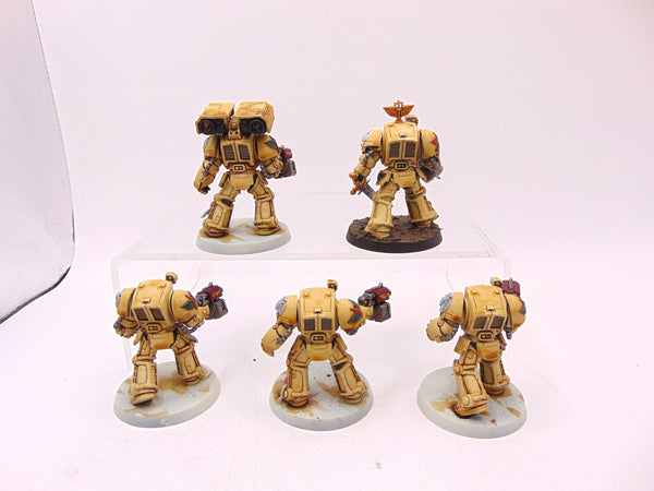 Deathwing Terminator Squad