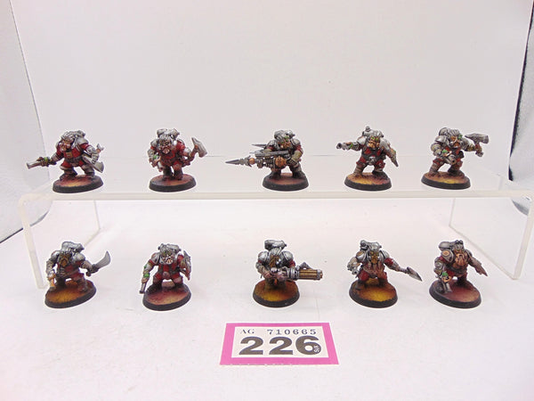 Arkanaut Company