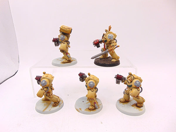 Deathwing Terminator Squad