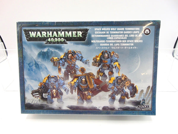 Wolf Guard Terminators