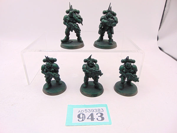 Infiltrators