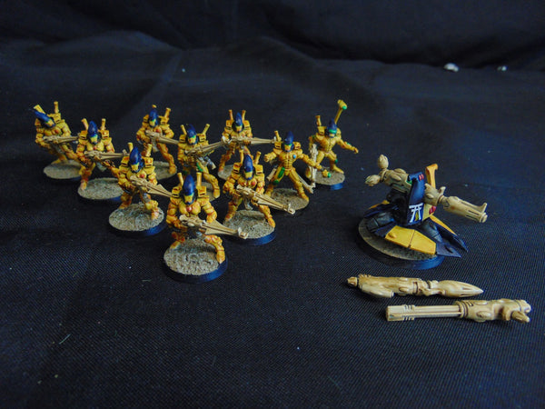 The Wrath of Iyanden