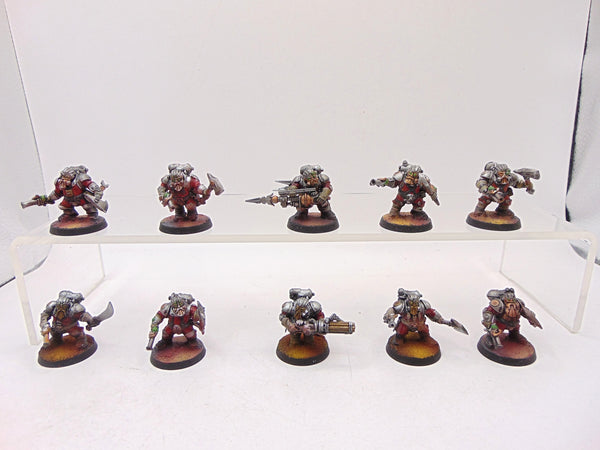 Arkanaut Company