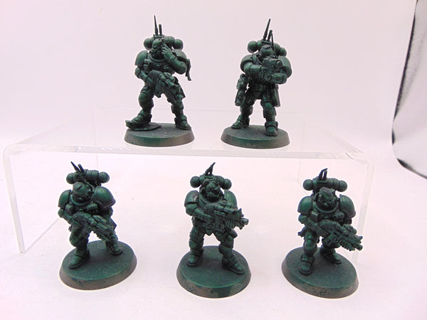 Infiltrators