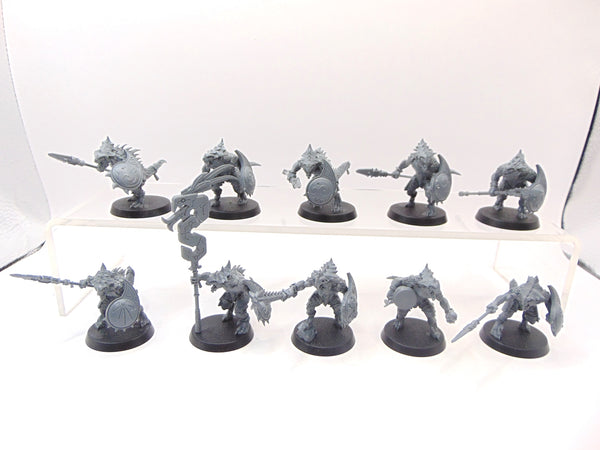 Saurus Warriors
