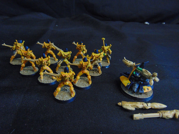 The Wrath of Iyanden