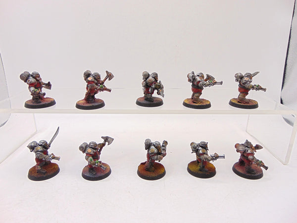 Arkanaut Company