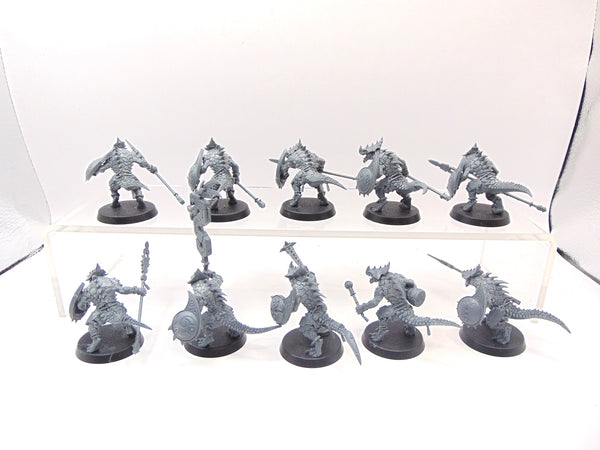 Saurus Warriors