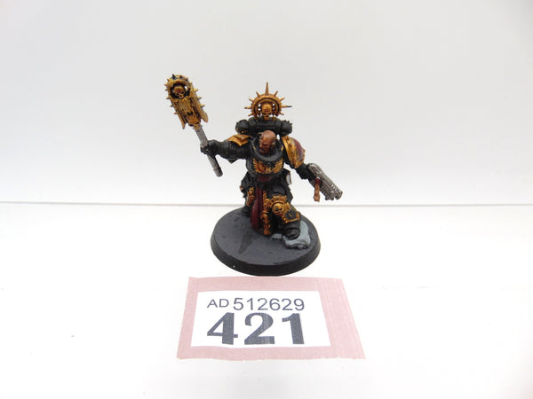 Primaris Chaplain