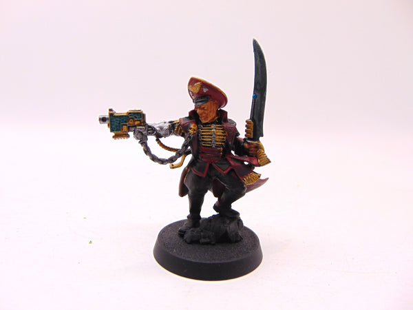 Officio Prefectus Commissar