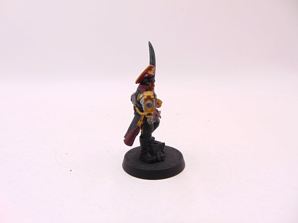 Officio Prefectus Commissar