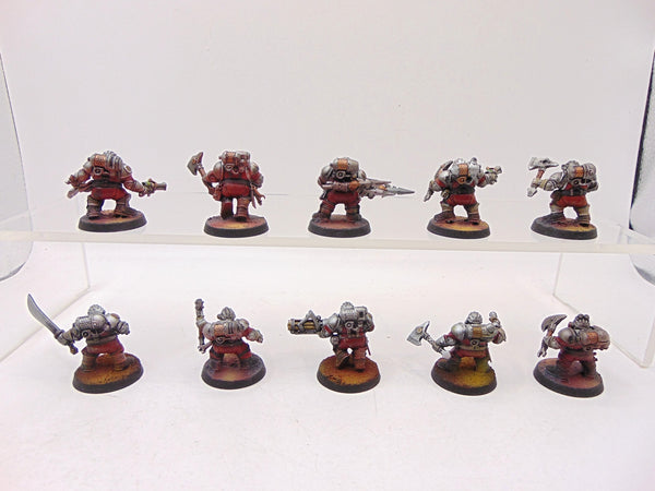 Arkanaut Company