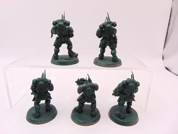 Infiltrators