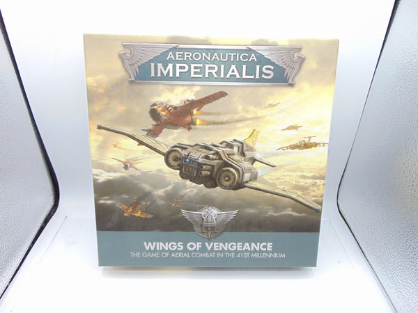 Wings of Vengeance - No miniatures