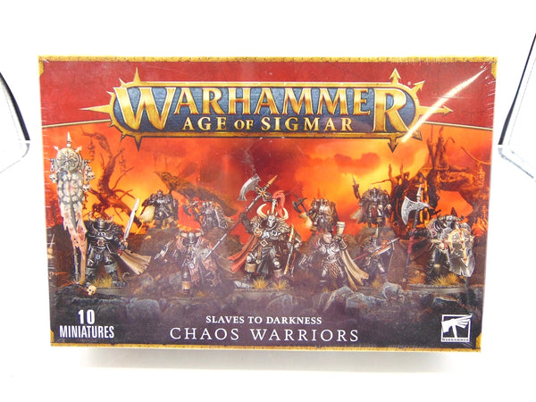 Chaos Warriors