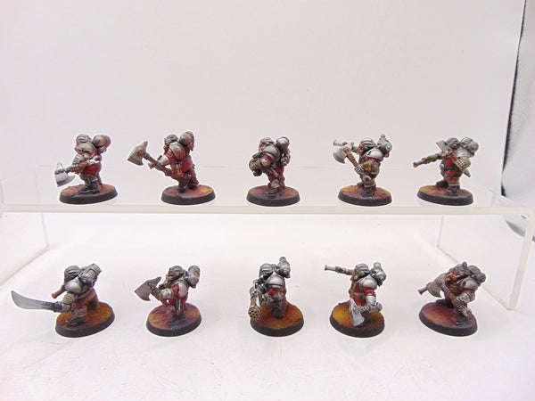 Arkanaut Company
