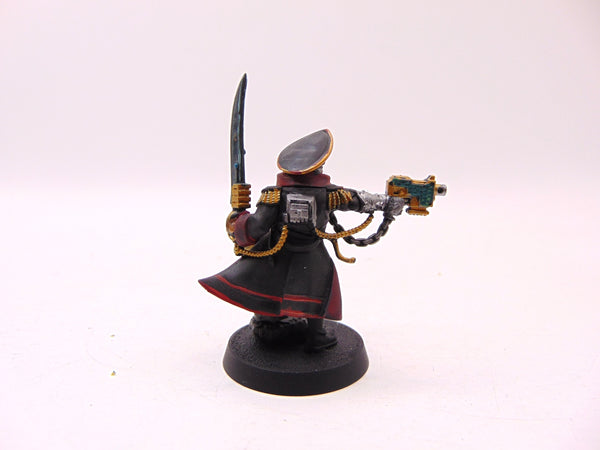 Officio Prefectus Commissar