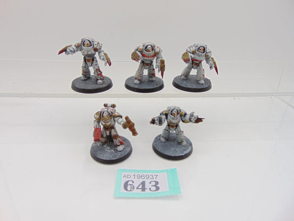 Tartaros Terminator Squad