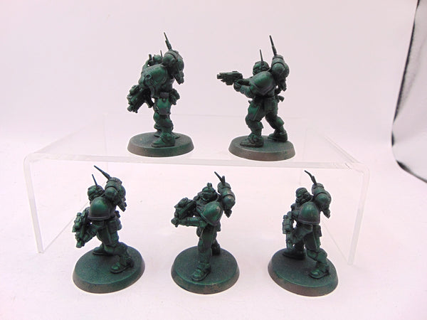 Infiltrators