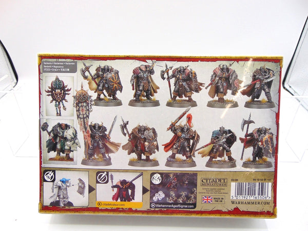 Chaos Warriors