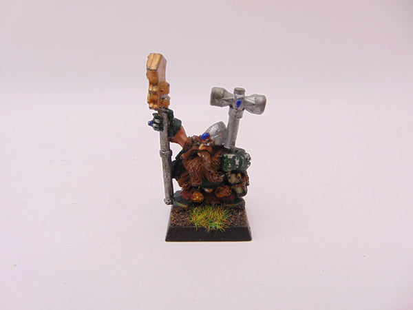 Runesmith Grung