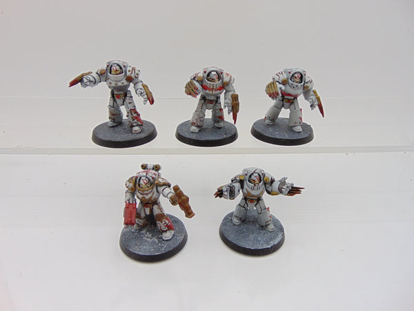 Tartaros Terminator Squad