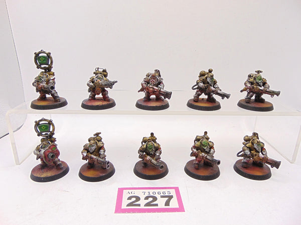 Grundstok Thunderers