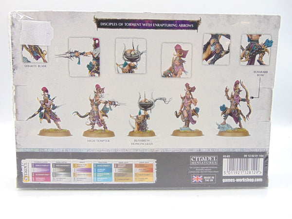 Blissbarb Archers