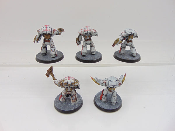 Tartaros Terminator Squad