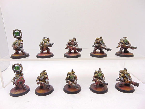Grundstok Thunderers