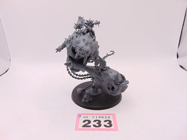 Loonboss on Mangler Squigs