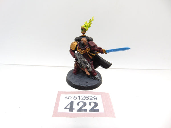 Primaris Captain