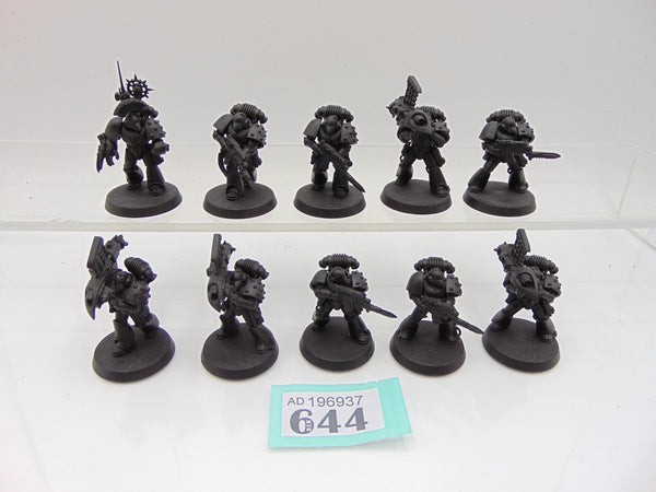 MKVI Marines