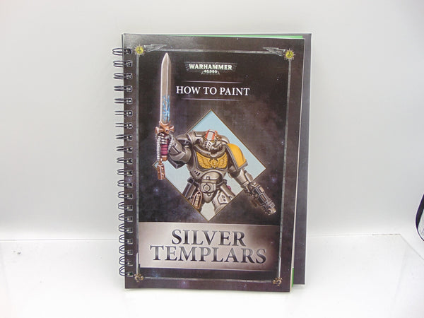 How to Paint Silver Templars