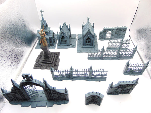 Sigmarite Mausoleum