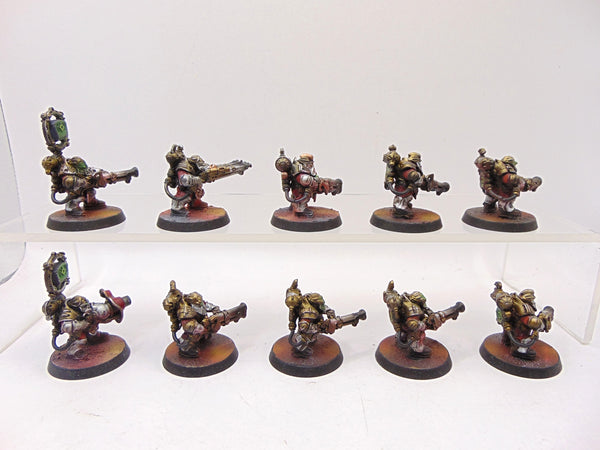 Grundstok Thunderers