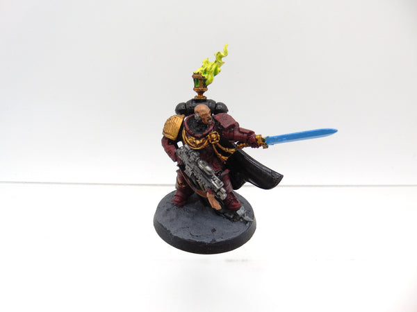 Primaris Captain