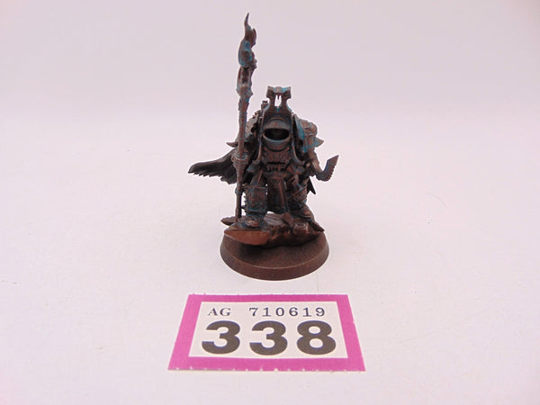 Chaos Sorcerer in Terminator Armour