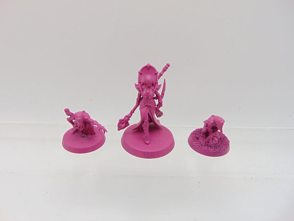 Magus & Genestealer Cult Familiars