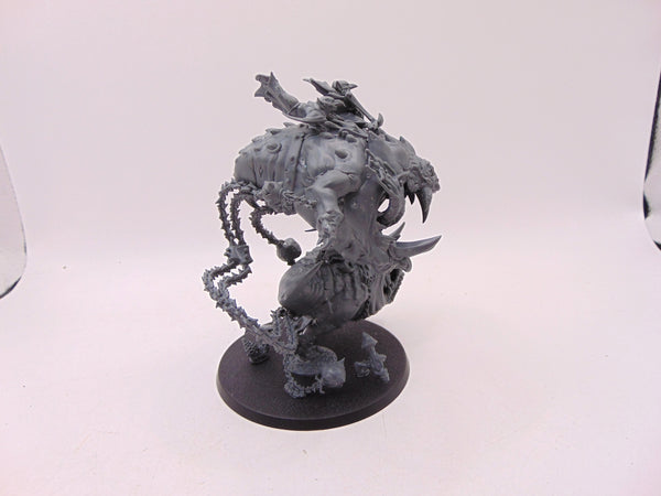 Loonboss on Mangler Squigs