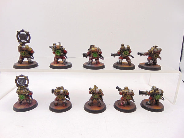 Grundstok Thunderers