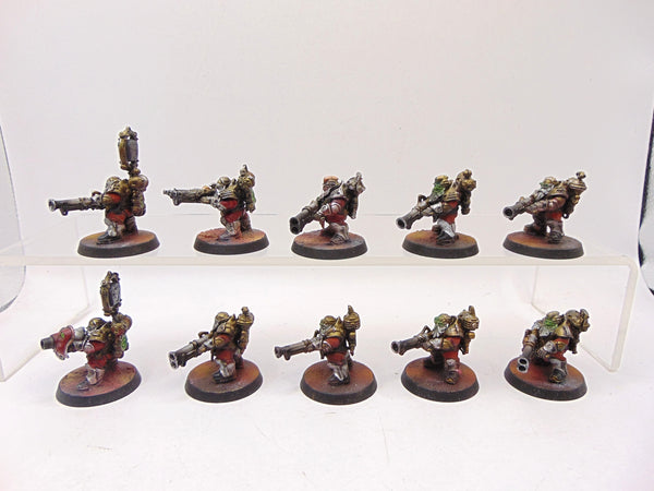 Grundstok Thunderers
