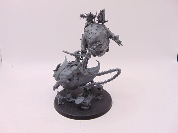 Loonboss on Mangler Squigs