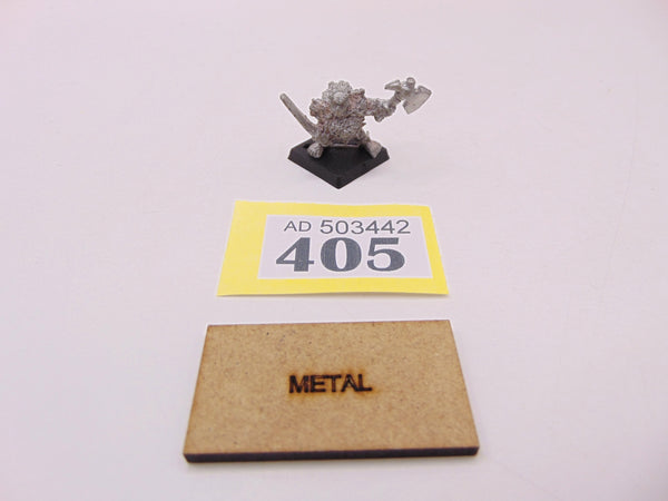 Dwarf Lords of Legend BC3 Throbin Death-Eye