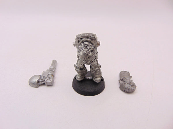 Assault Cannon Terminator