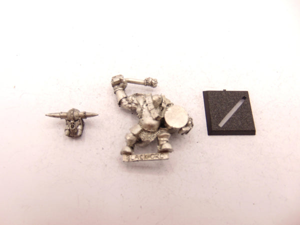 Black Orc Drummer / Musician