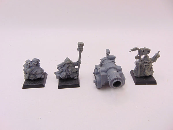 Dwarf Cannon