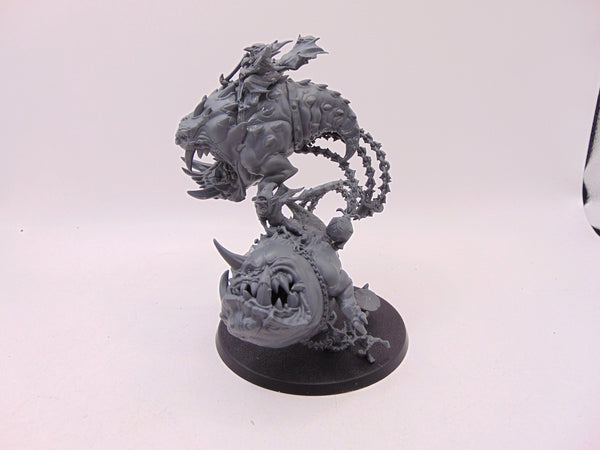 Loonboss on Mangler Squigs