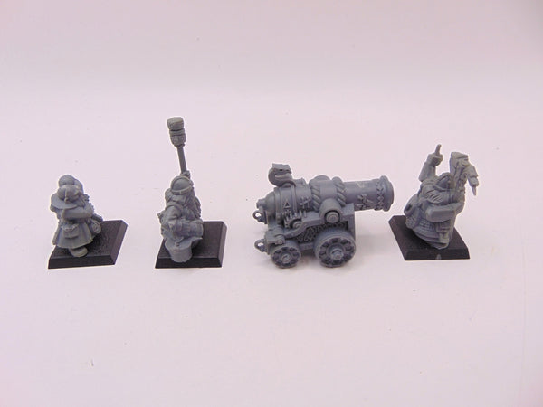 Dwarf Cannon